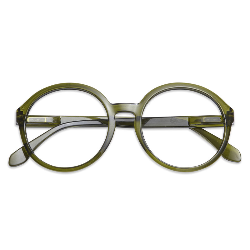 4: Diva green læsebriller +3