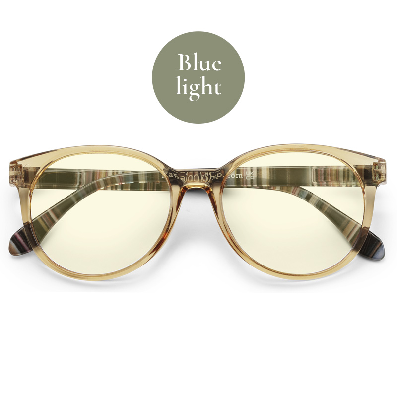 Se Blue light City læsebriller hos shop MIDT I